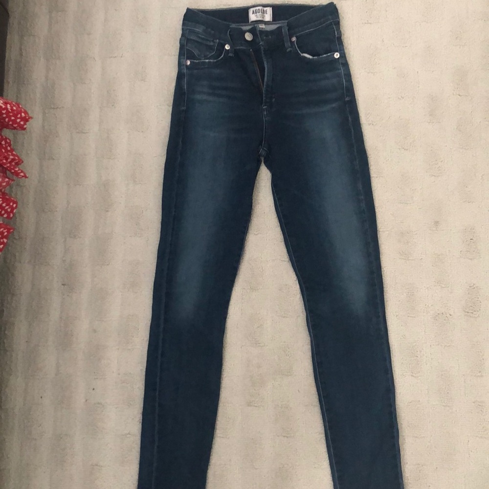AGOLDE denim jeans
